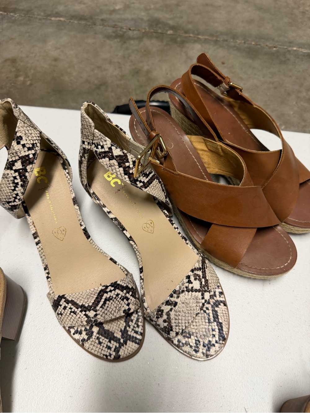 Wedge bundle size 8-9 - Picture 3 of 4